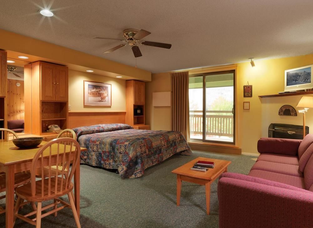 Club Wyndham Smugglers' Notch Vermont Jeffersonville Eksteriør billede