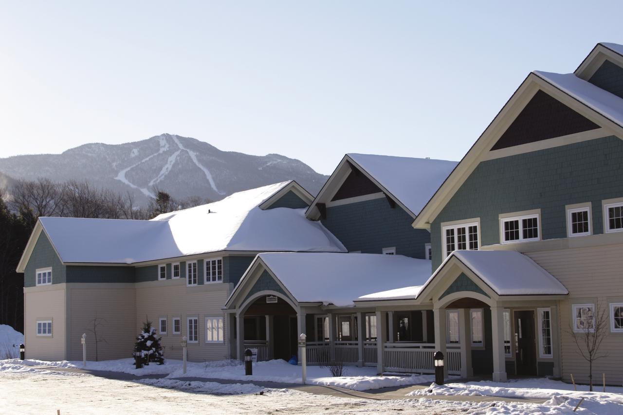 Club Wyndham Smugglers' Notch Vermont Jeffersonville Eksteriør billede