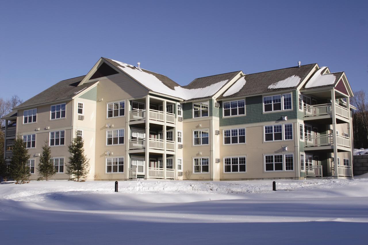 Club Wyndham Smugglers' Notch Vermont Jeffersonville Eksteriør billede