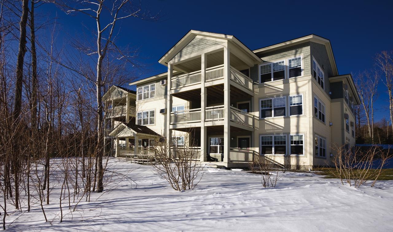 Club Wyndham Smugglers' Notch Vermont Jeffersonville Eksteriør billede