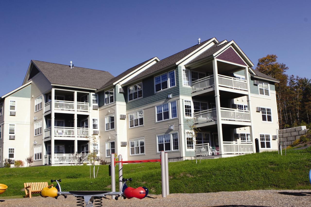 Club Wyndham Smugglers' Notch Vermont Jeffersonville Eksteriør billede