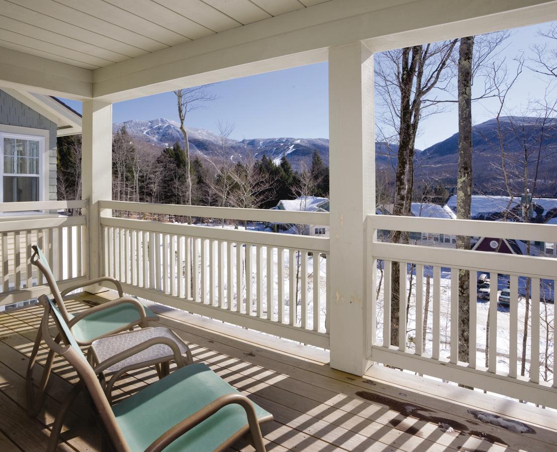 Club Wyndham Smugglers' Notch Vermont Jeffersonville Eksteriør billede