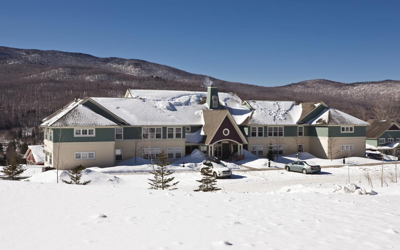 Club Wyndham Smugglers' Notch Vermont Jeffersonville Eksteriør billede