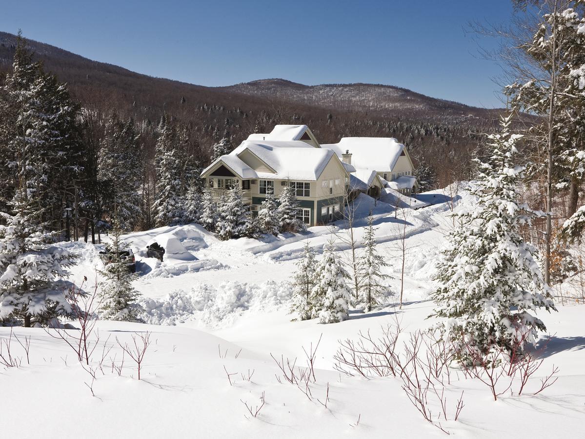 Club Wyndham Smugglers' Notch Vermont Jeffersonville Eksteriør billede