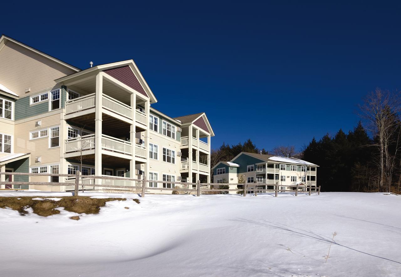 Club Wyndham Smugglers' Notch Vermont Jeffersonville Eksteriør billede
