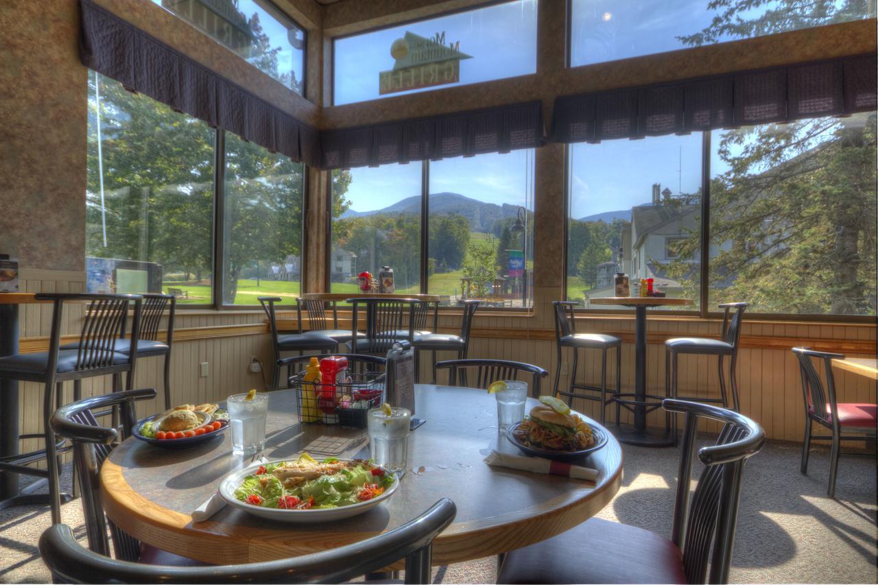 Club Wyndham Smugglers' Notch Vermont Jeffersonville Eksteriør billede