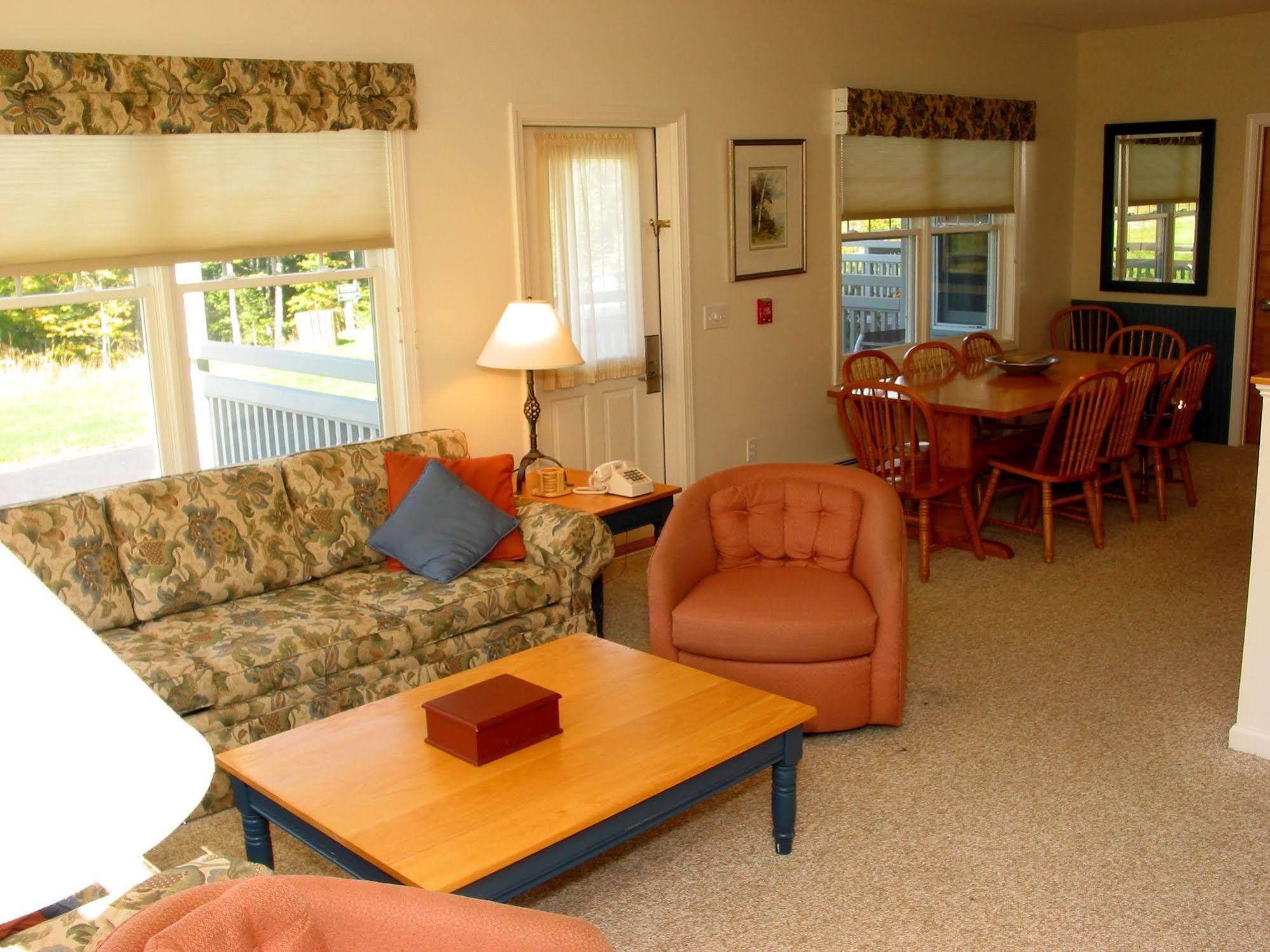 Club Wyndham Smugglers' Notch Vermont Jeffersonville Eksteriør billede