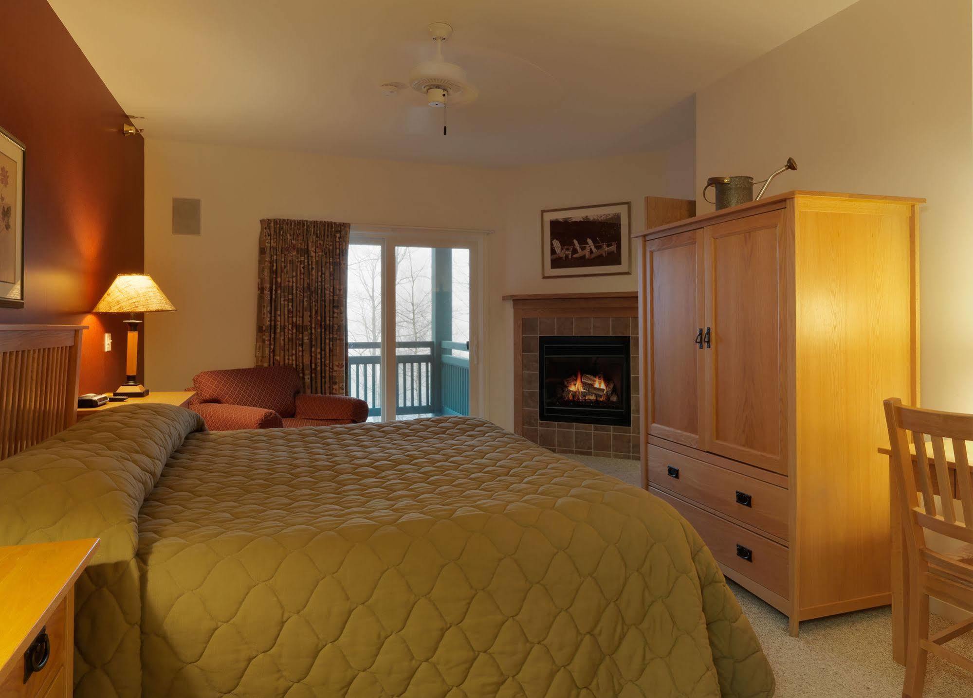 Club Wyndham Smugglers' Notch Vermont Jeffersonville Eksteriør billede